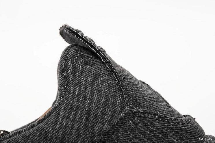 Black Air Jordan Denim AO2571-001 4 Levi's 0312